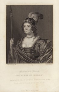 Charlotte de la Tremouille av English School