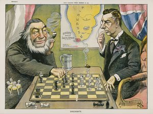 Sjakkmatt av English School