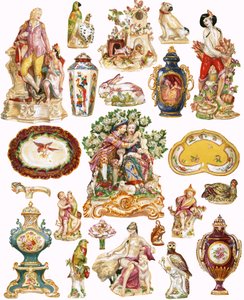 Chelsea Kina av English School