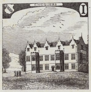 Chequers, landet til den britiske statsministeren av English School