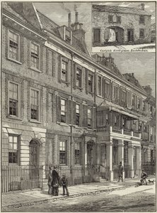 Cheyne Row av English School