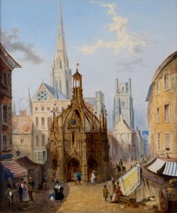 Chichester Cross av English School
