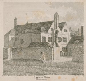 Kyllinghus, Hampstead av English School