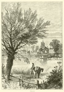 Chiswick (gravering) av English School