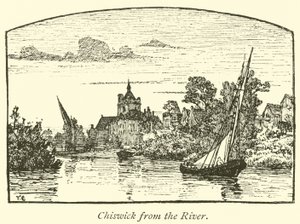 Chiswick fra elven av English School