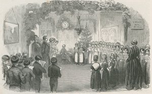Julefestival for Vintry Ward Schools av English School