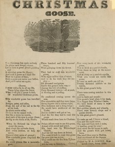 Julegås av English School