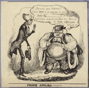 Kirchenangelegenheiten