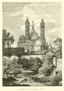 St Anthony-kirken, Padua av English School