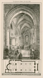 Church of St Chad, Haggerston av English School