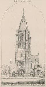 Church of St John Baptist, Kensington av English School