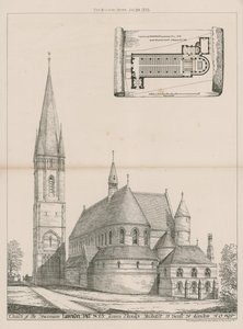 Himmelfartskirken av English School