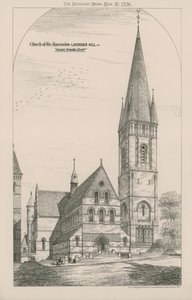 Himmelfartskirken av English School