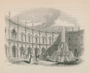 Circular Court i Whitehall av English School