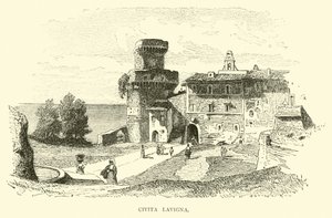 Civita Lavigna av English School