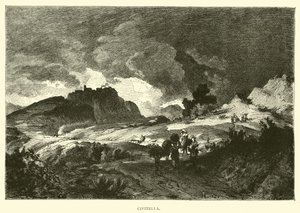 Civitella av English School