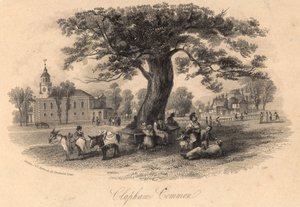 Clapham Common, Surrey av English School