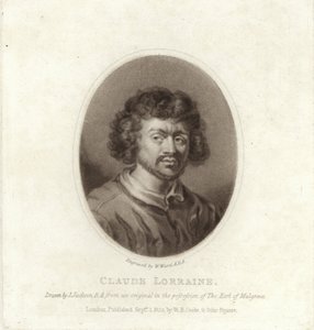 Claude Lorraine av English School