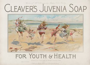 Cleavers Juvenia Soap for Youth & Health av English School