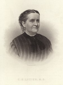Clemence Sophia Lozier av English School