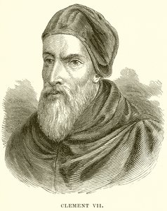 Klemens VII av English School