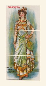 Cleopatra, Antony og Cleopatra av English School