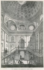 Clerkenwell Sessions House av English School