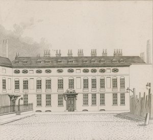 Cleveland House, London av English School