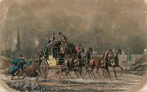 Busstransport av English School