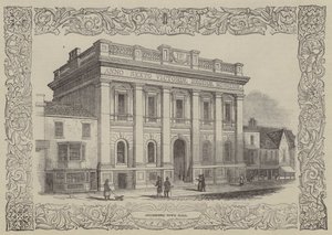 Colchester rådhus av English School