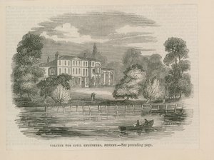 College for Civil Engineering, Putney av English School
