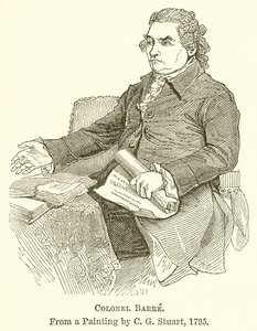 Oberst Barre av English School