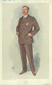 Oberst John McAusland Denny av English School