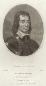 Oberst Lilburne av English School