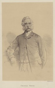 Oberst Pryse (medlemmer) av English School