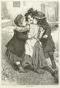 Kom til sorg av English School