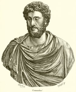 Commodus av English School