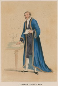 Felles rådmann av English School