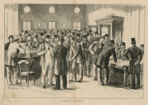 Sammenligning på Tattersalls av English School