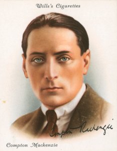 Compton Mackenzie av English School