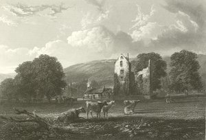 Comrie Castle av English School