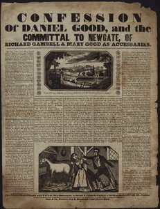 Geständnis von Daniel Good