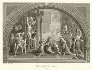 Konflagrasjon-Roma av English School