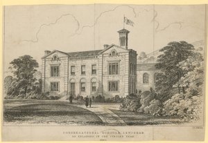 Menighetsskoler av English School