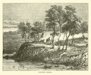Coopers Creek av English School
