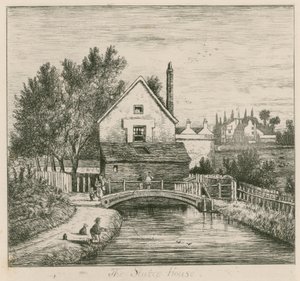 Copenhagen House, London: slusehuset av English School