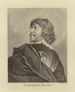 Cornelius Janssen van Ceulen av English School