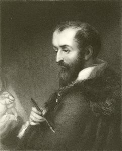 Correggio av English School