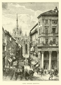 Corso Vittorio Emanuele av English School