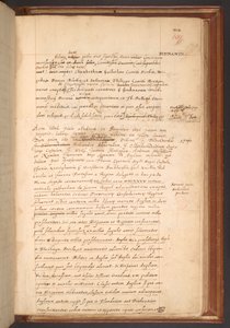 Bomull MS Faustina F III, f. 107r av English School